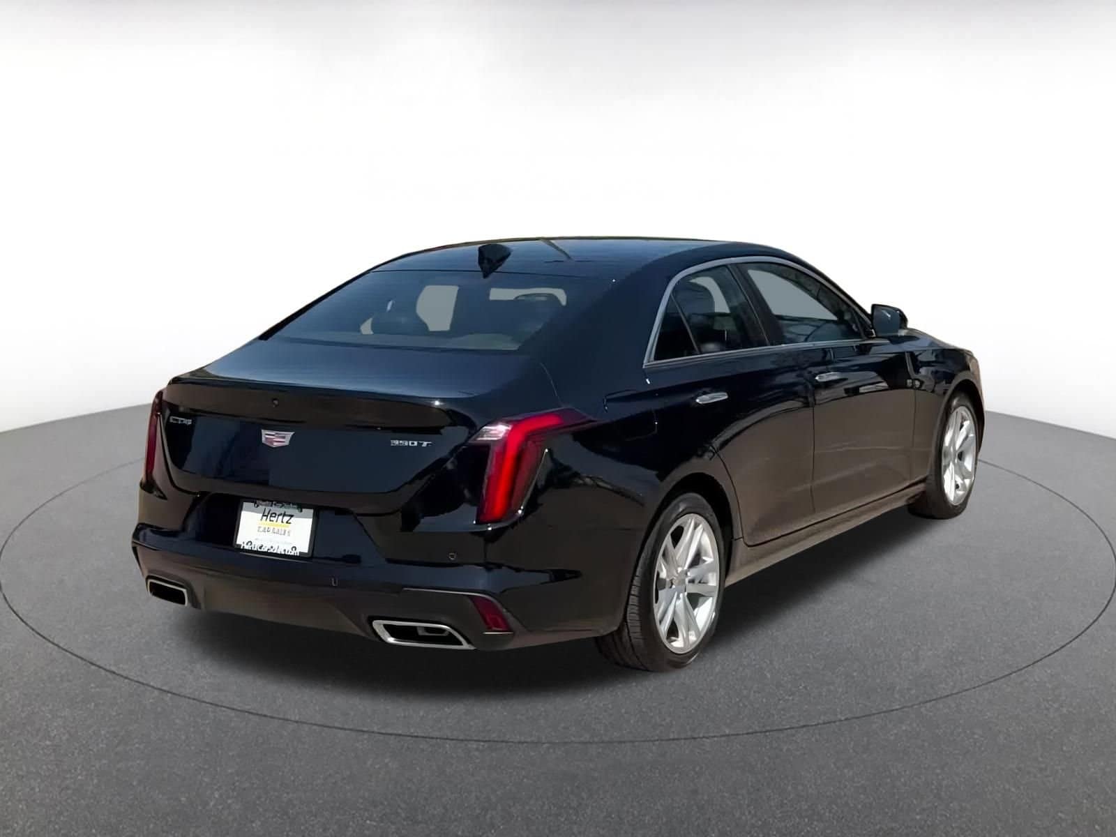 Thumbnail: 2024 Cadillac CT4 - 14