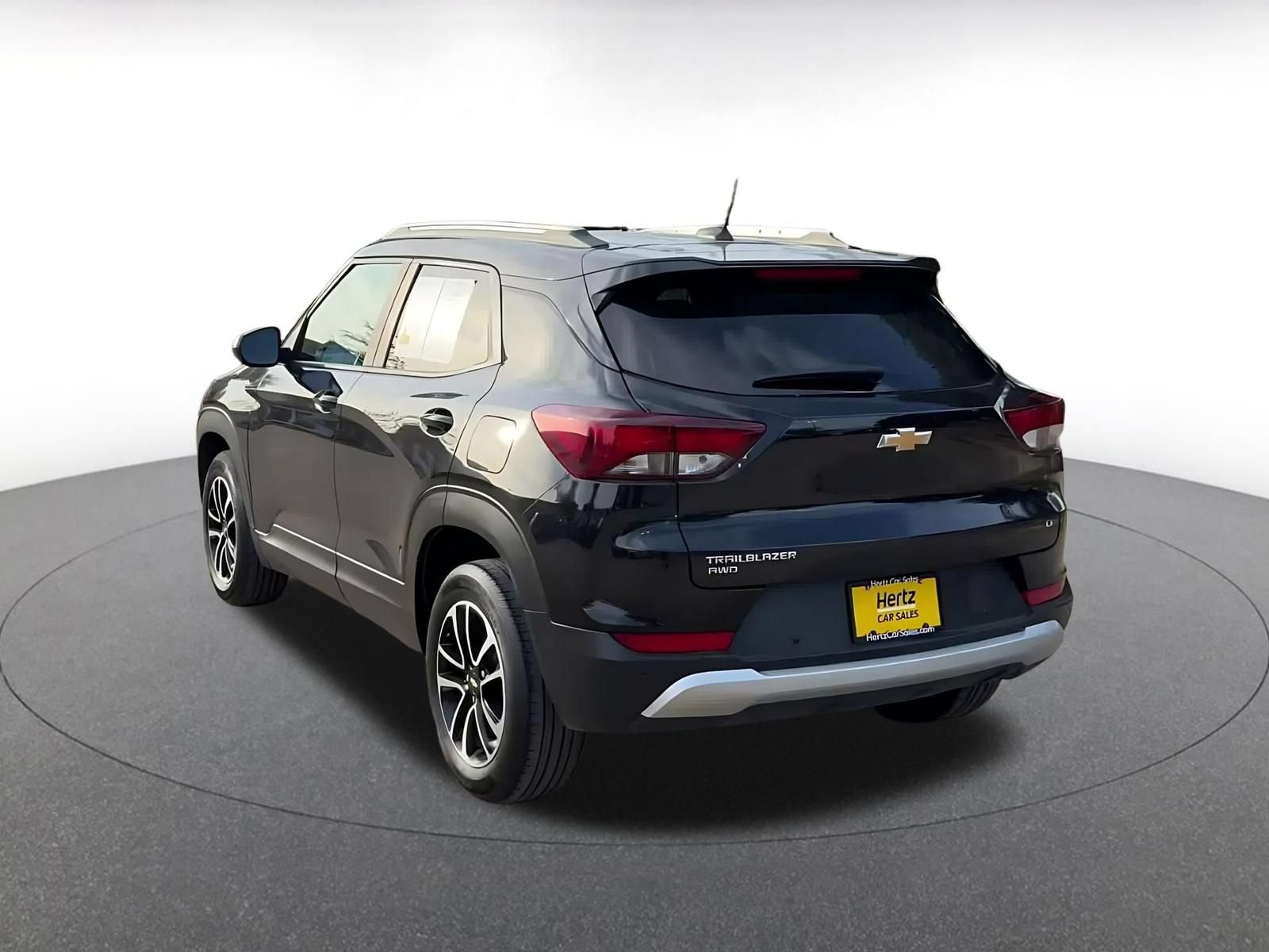 Thumbnail: 2025 Chevrolet TrailBlazer - 10