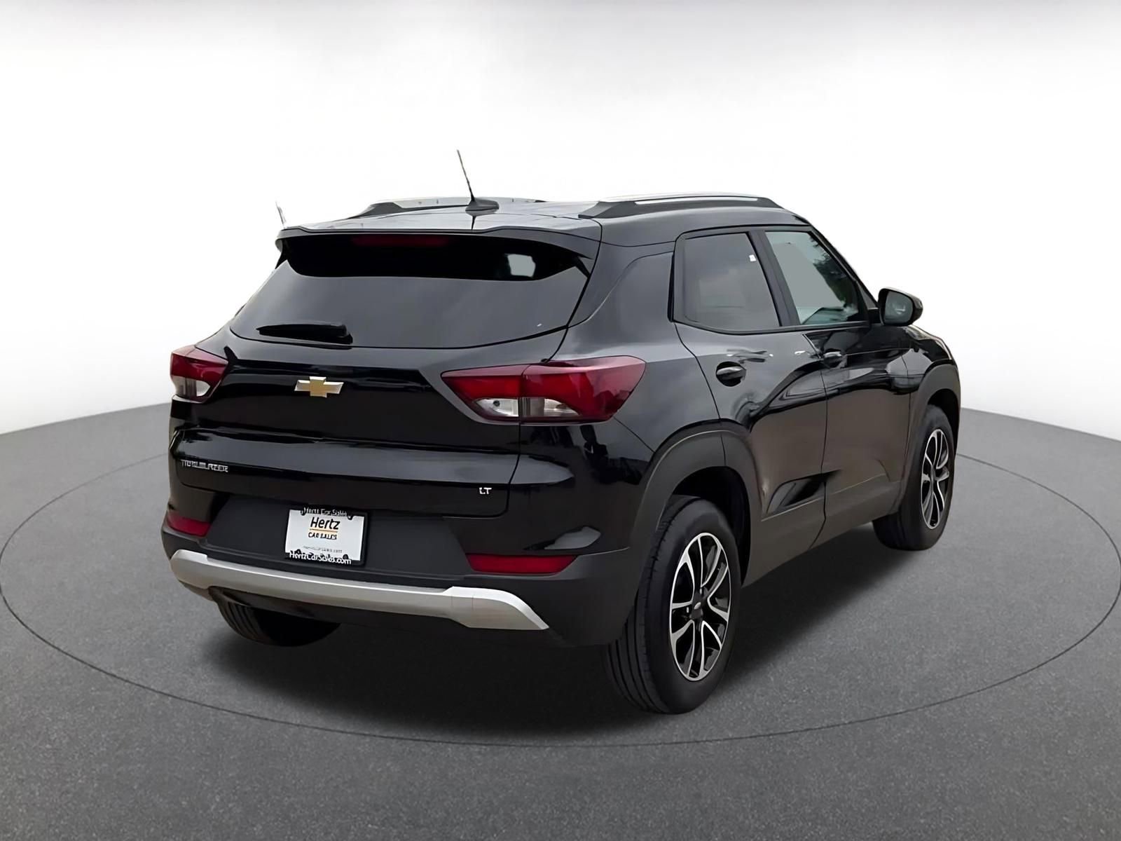 Thumbnail: 2025 Chevrolet TrailBlazer - 15