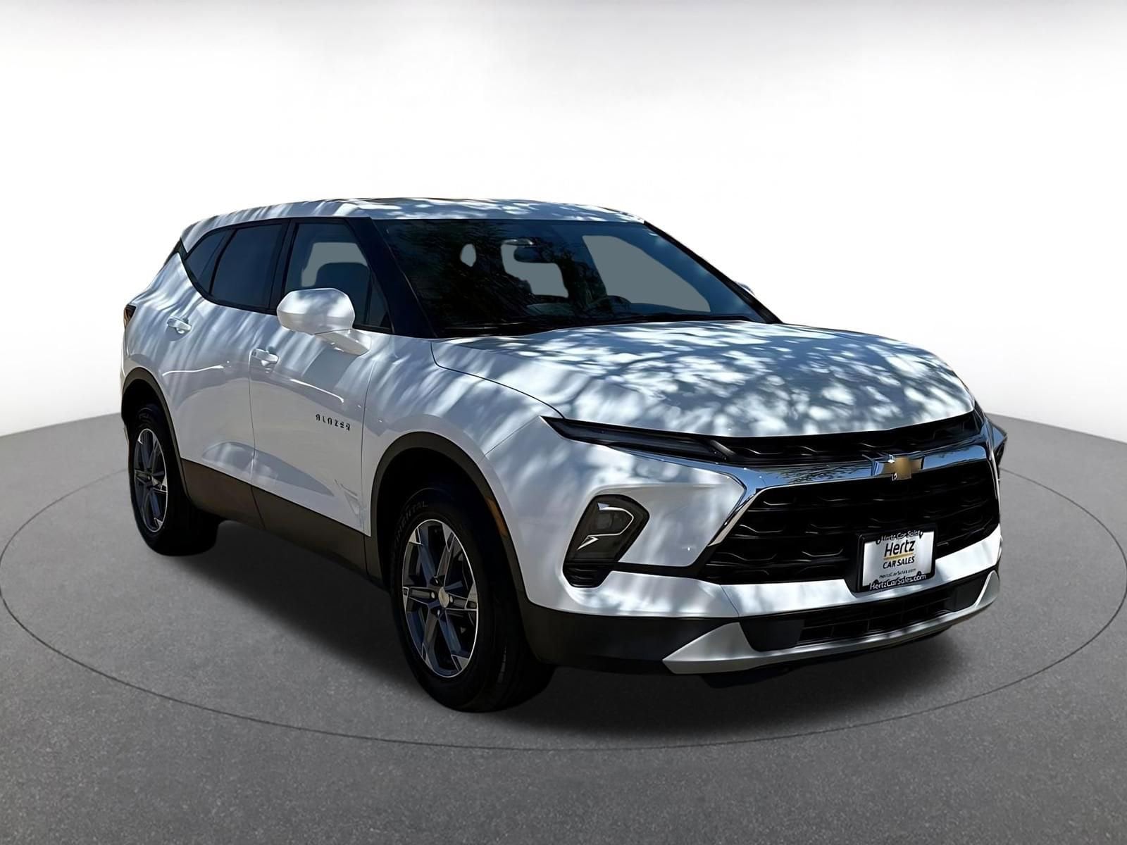 Thumbnail: 2025 Chevrolet Blazer - 1