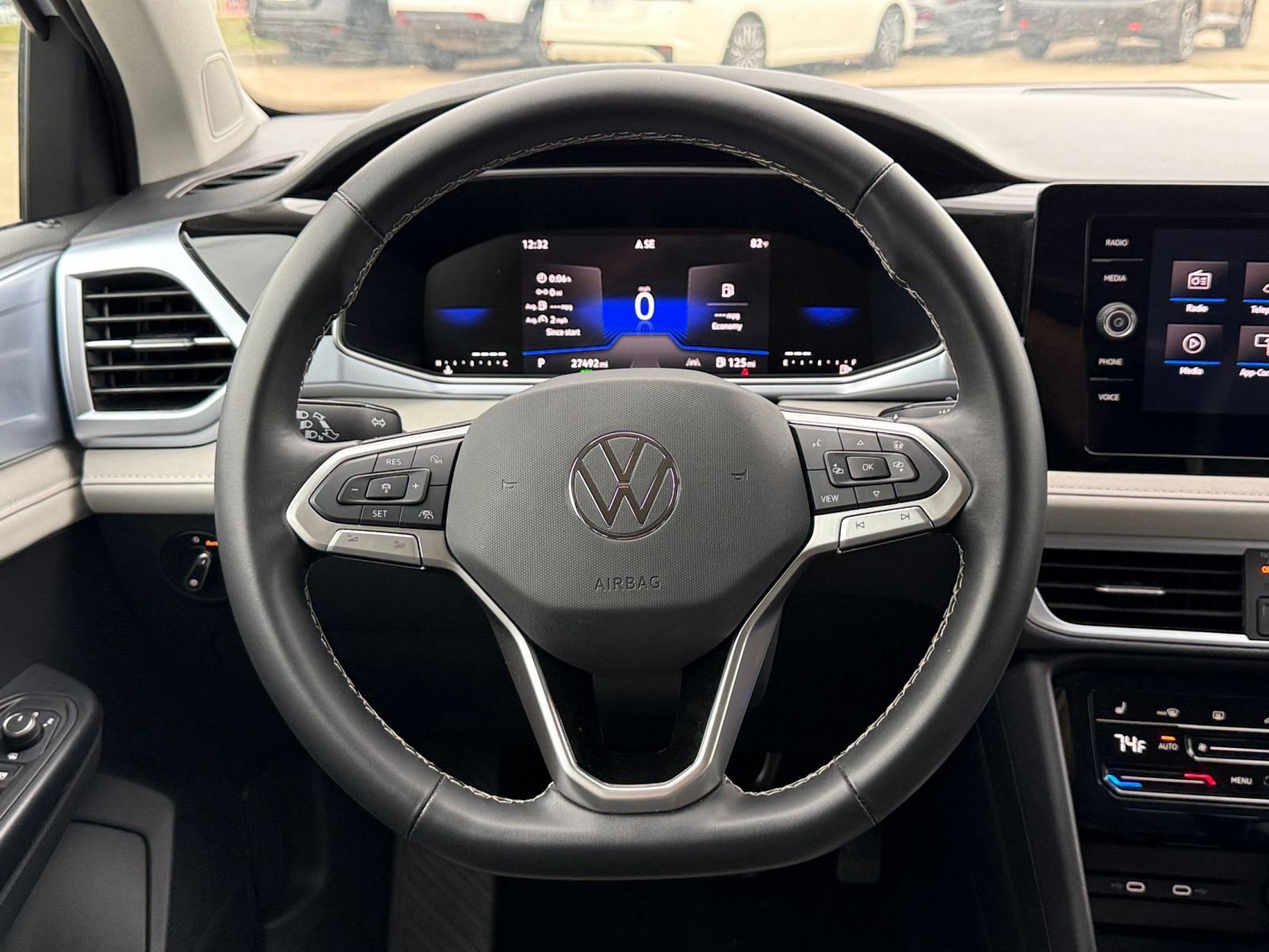 Thumbnail: 2025 Volkswagen Taos - 28