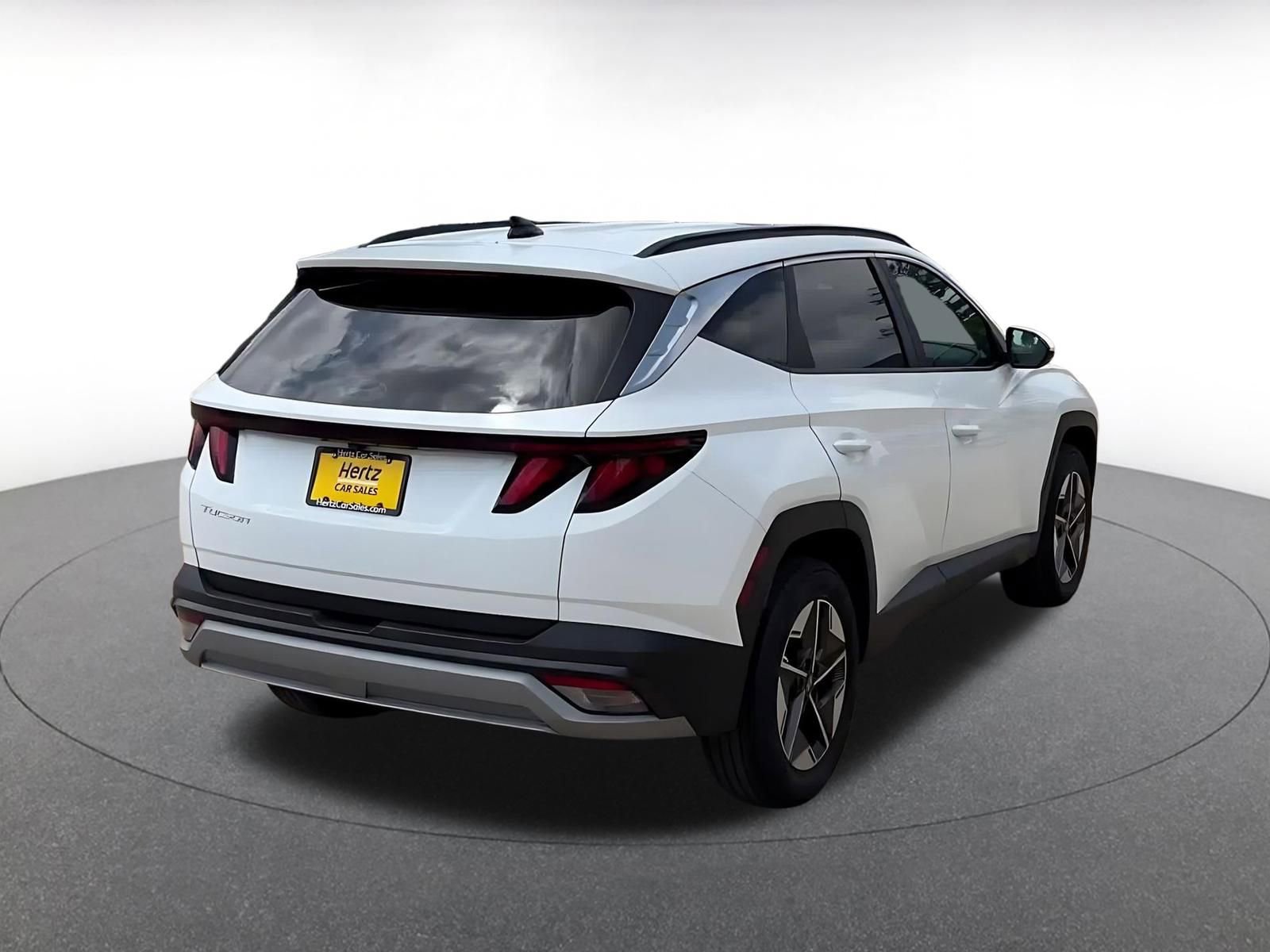 Thumbnail: 2025 Hyundai Tucson - 14
