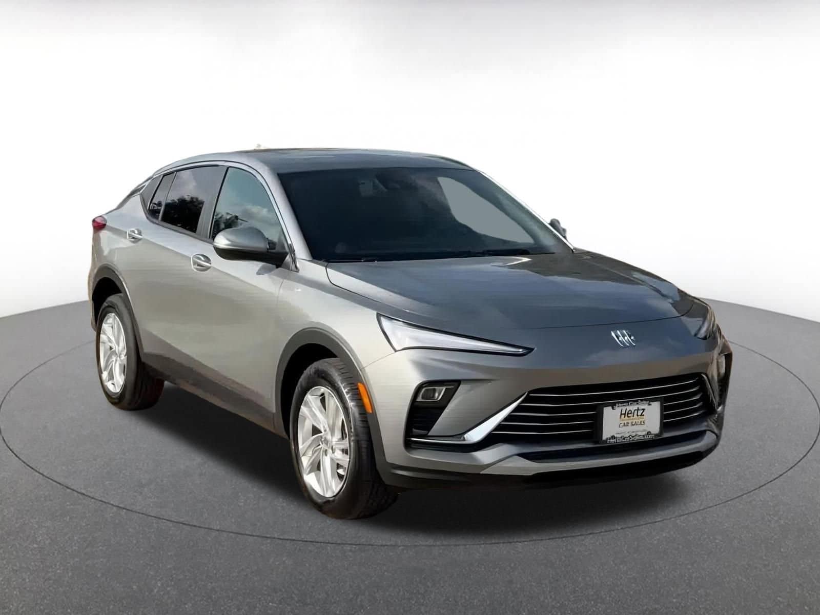 Thumbnail: 2025 Buick Envista - 3