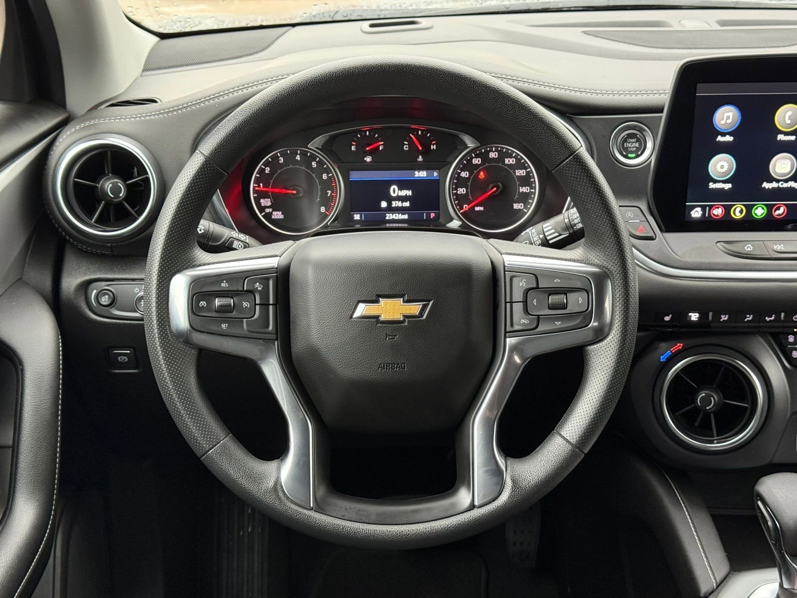 Thumbnail: 2025 Chevrolet Blazer - 28