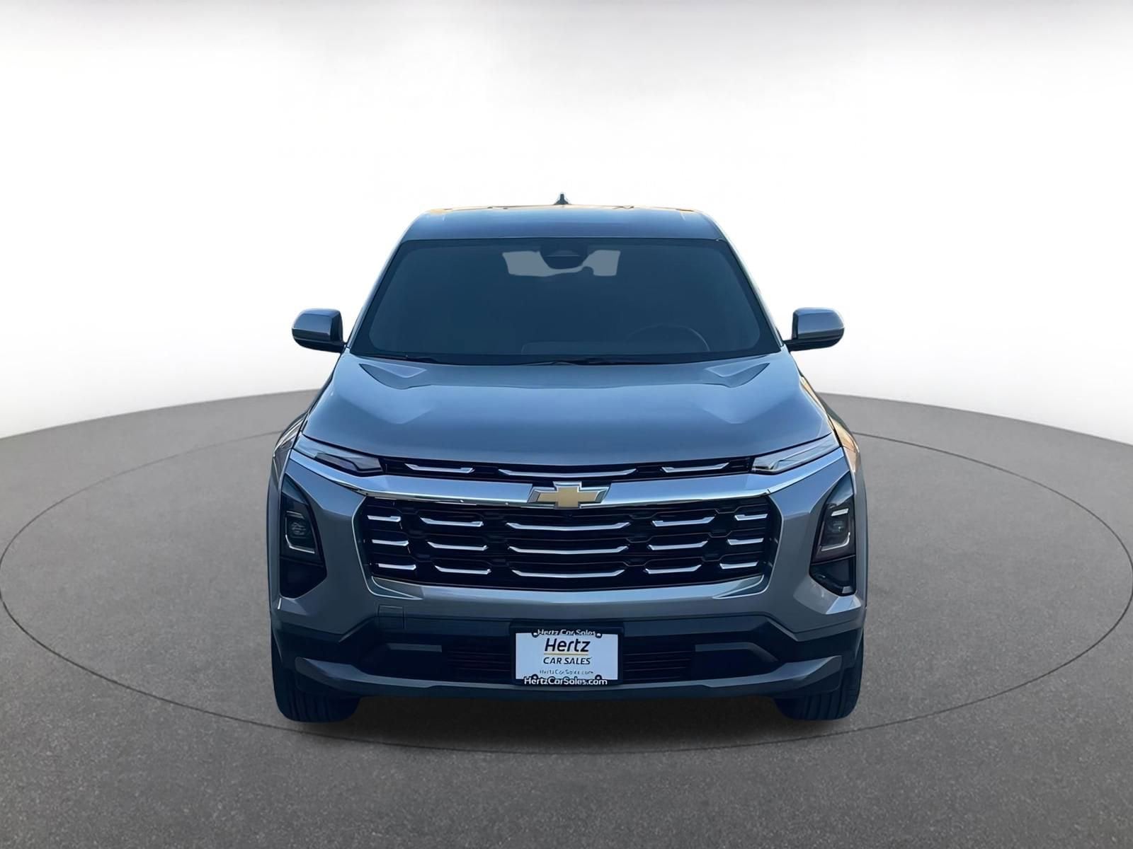 Thumbnail: 2025 Chevrolet Equinox - 4