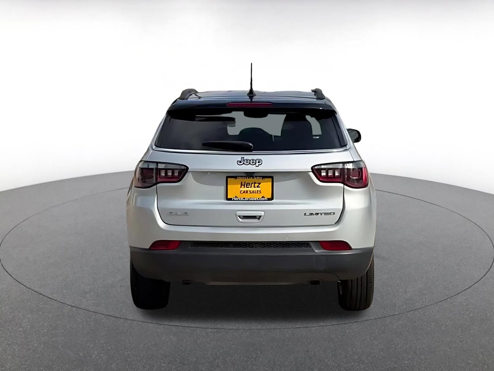 Thumbnail: 2025 Jeep Compass - 12