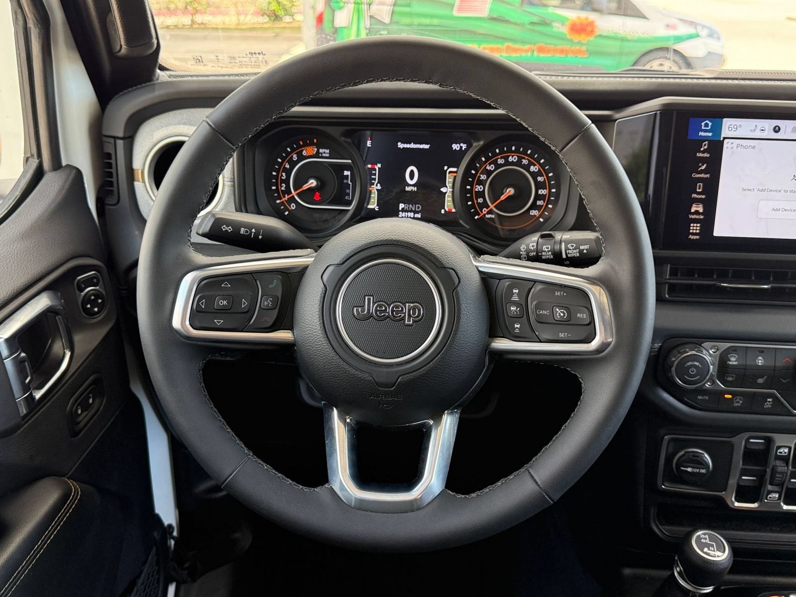 Thumbnail: 2025 Jeep Wrangler - 28