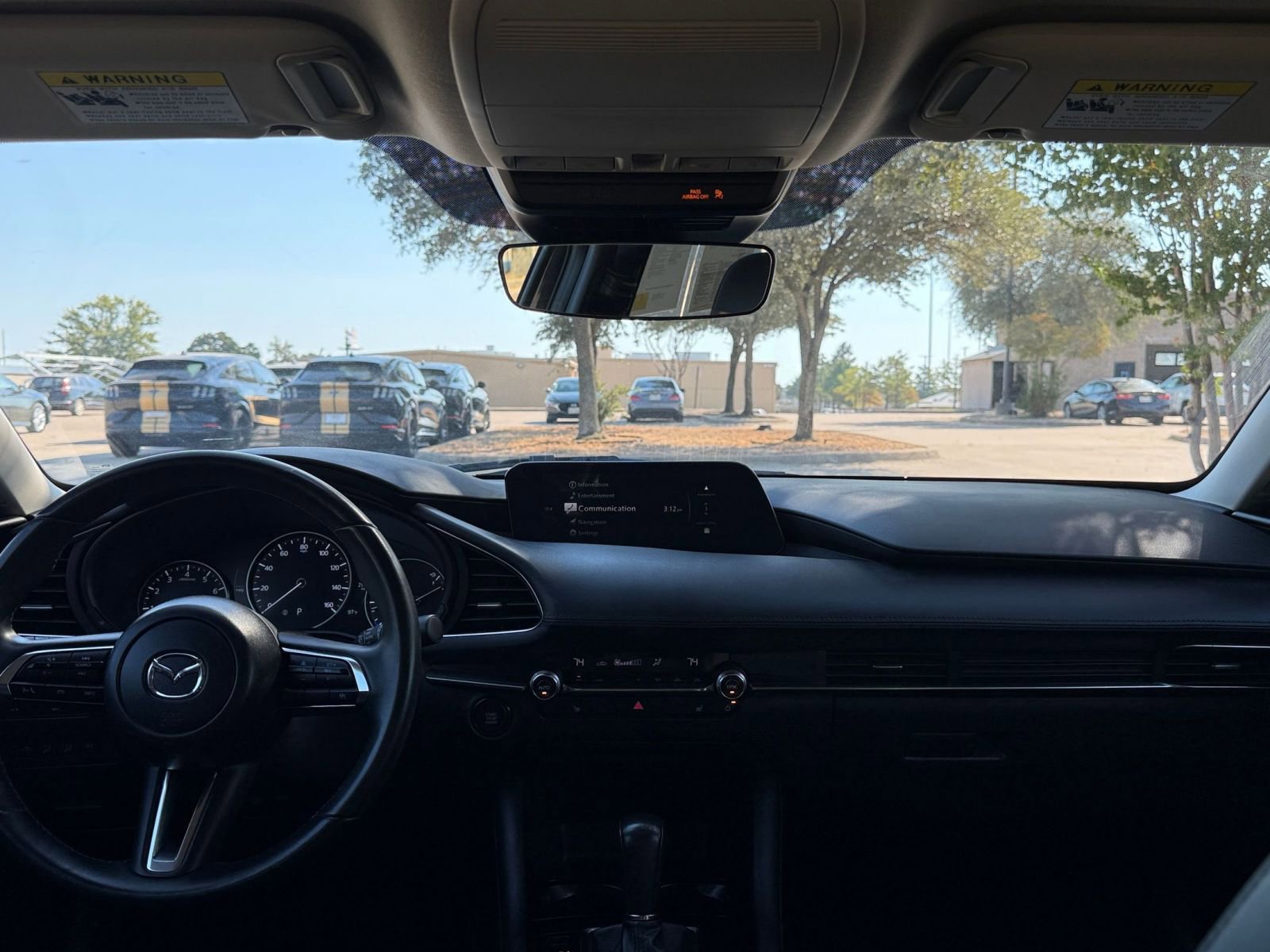 Thumbnail: 2025 Mazda Mazda3 - 33