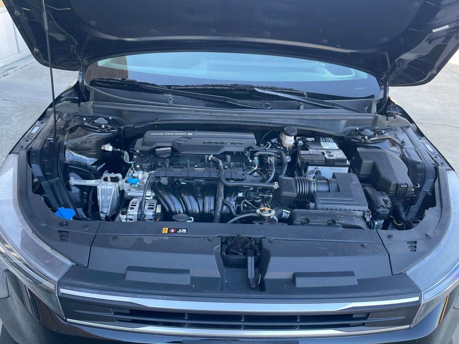 Thumbnail: 2025 Kia K4 - 35