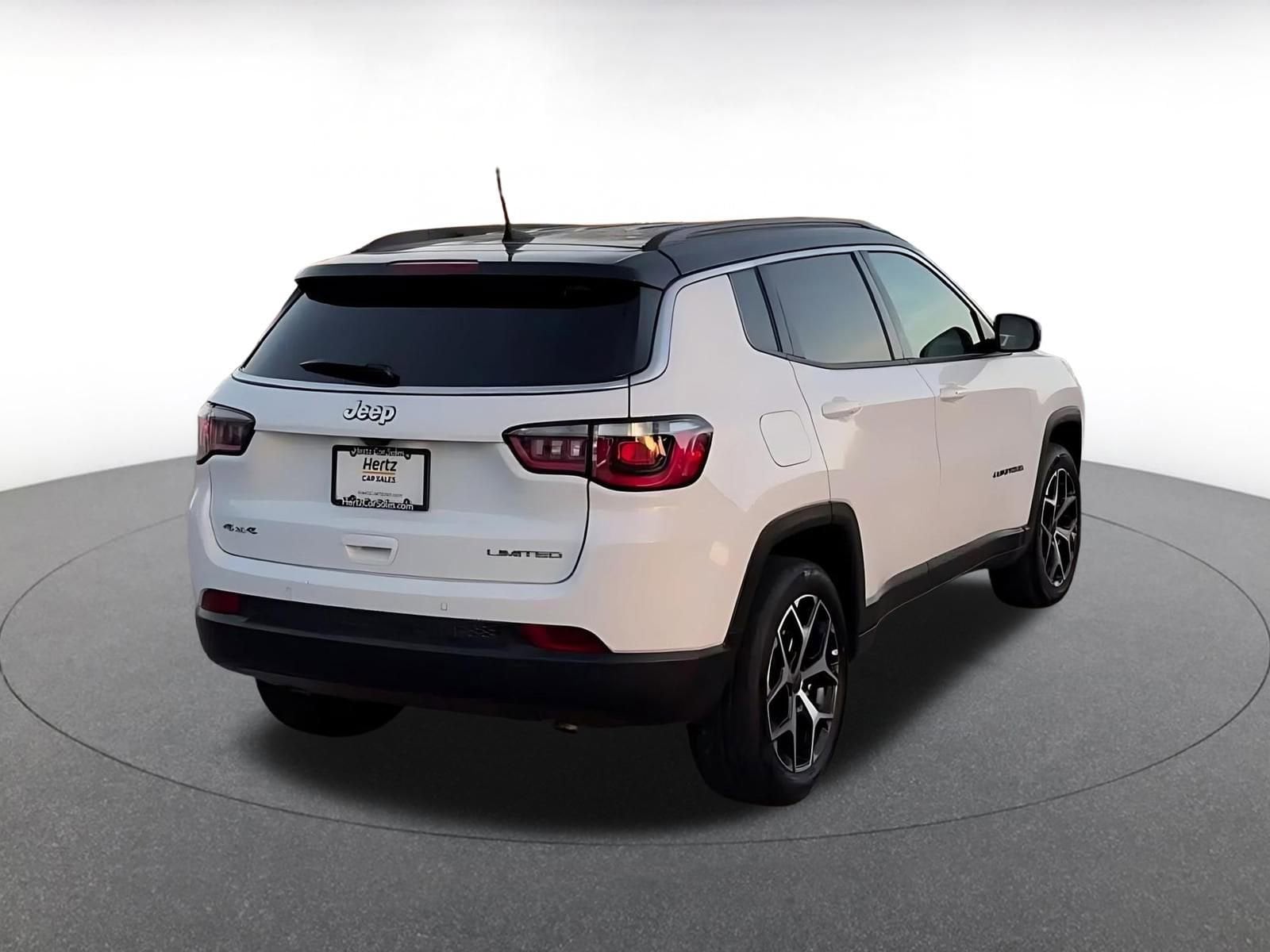 Thumbnail: 2025 Jeep Compass - 14