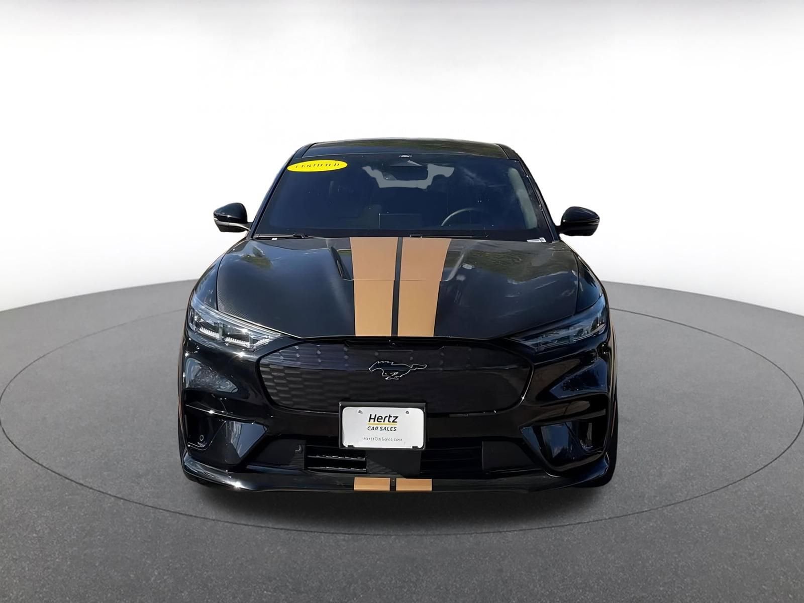 Thumbnail: 2023 Ford Mustang Mach-E - 3