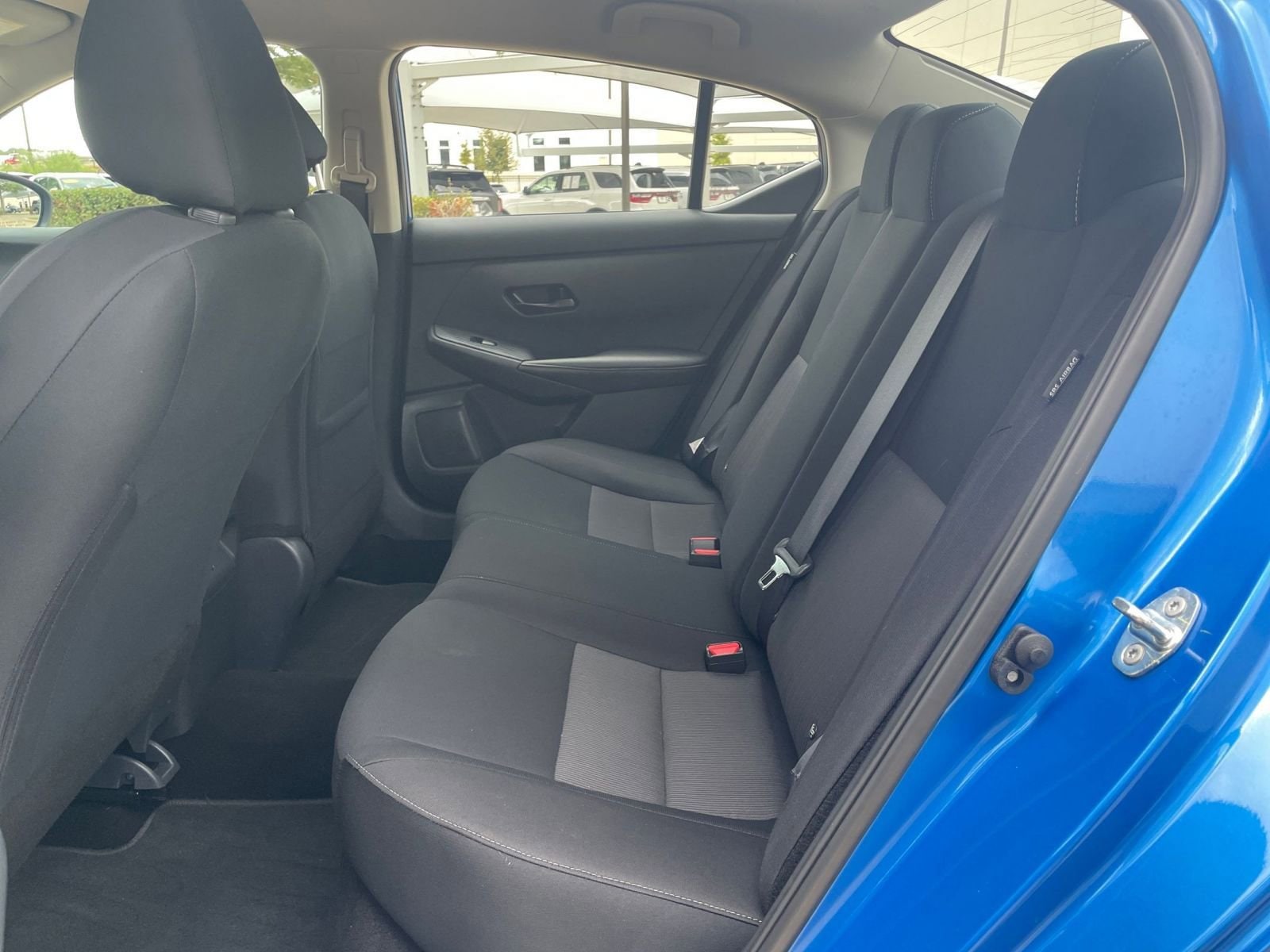 Thumbnail: 2024 Nissan Sentra - 25
