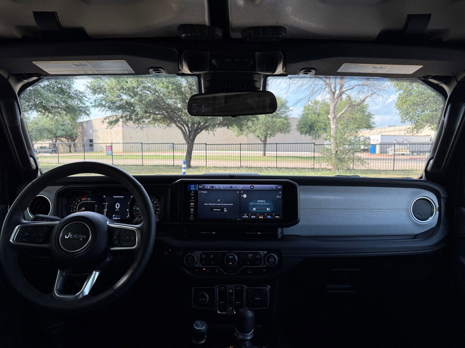 Thumbnail: 2025 Jeep Wrangler - 33
