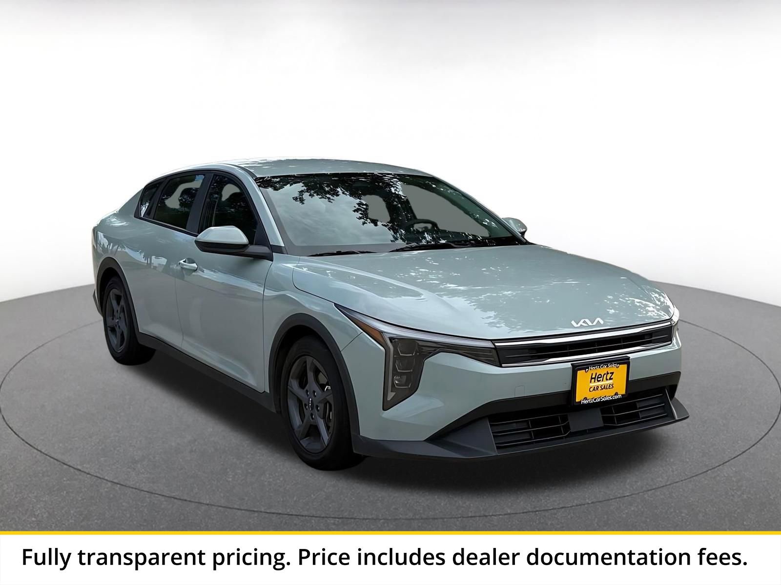 Thumbnail: 2025 Kia K4 - 1