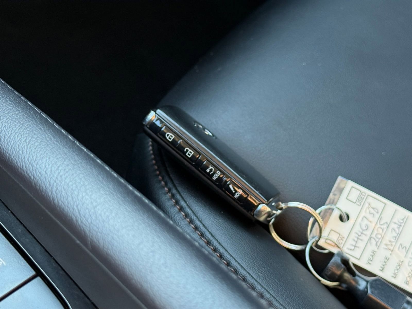 Thumbnail: 2025 Mazda Mazda3 - 22