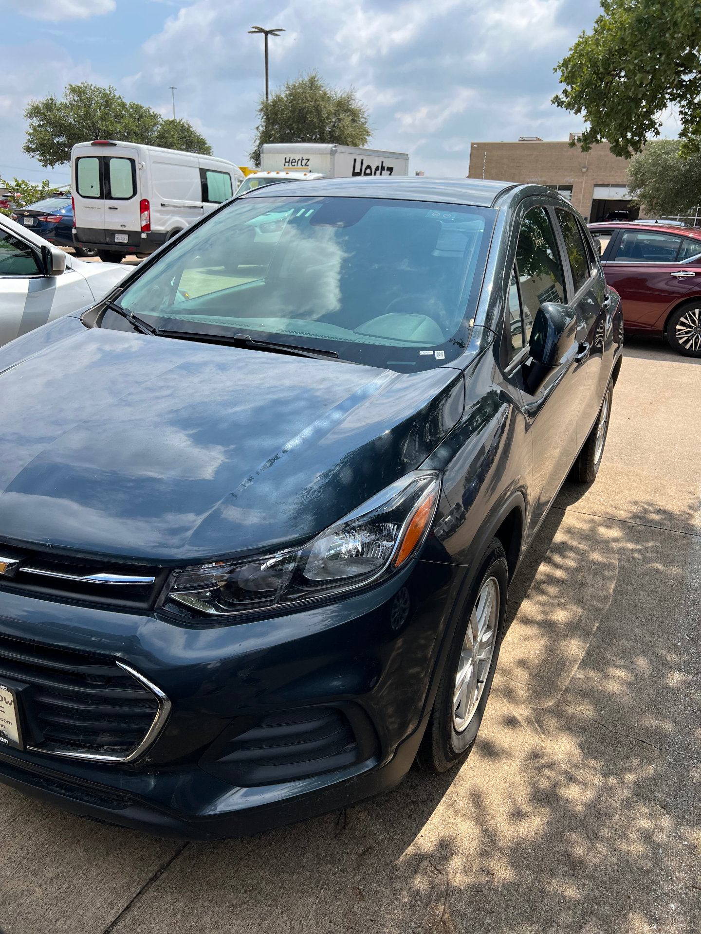 2021 Chevrolet Trax LS 5