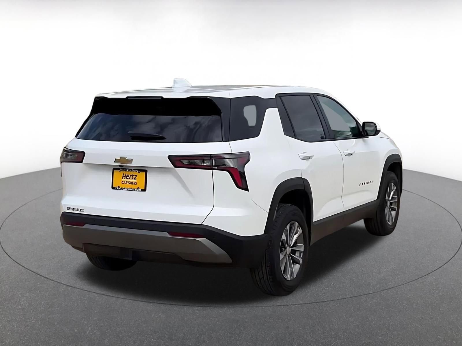 Thumbnail: 2025 Chevrolet Equinox - 15