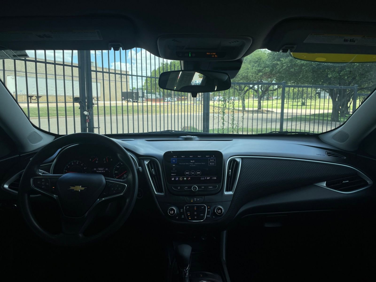 Thumbnail: 2024 Chevrolet Malibu - 33