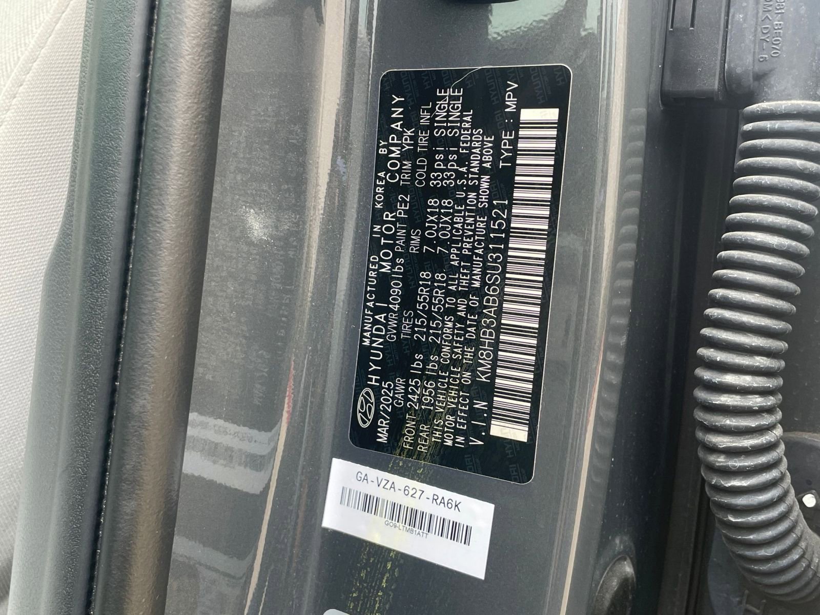 Thumbnail: 2025 Hyundai Kona - 32