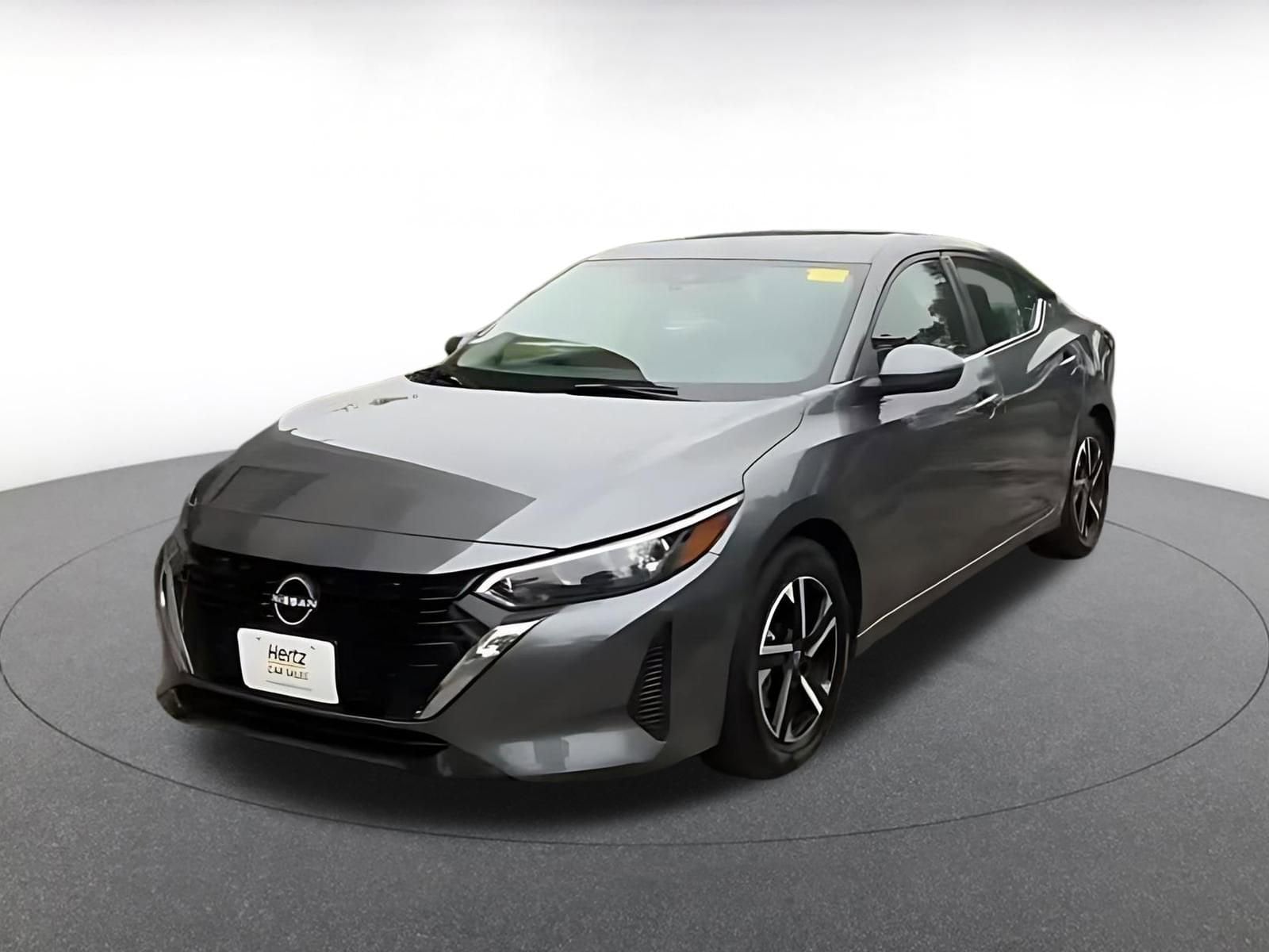 Thumbnail: 2025 Nissan Sentra - 7