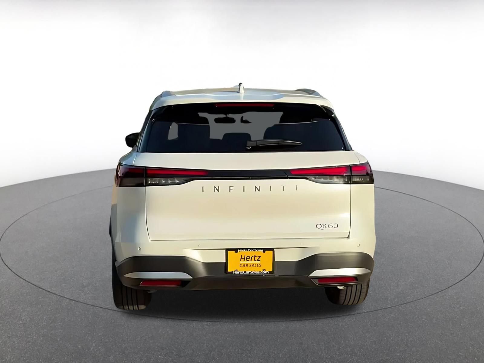 Thumbnail: 2026 INFINITI QX60 - 12
