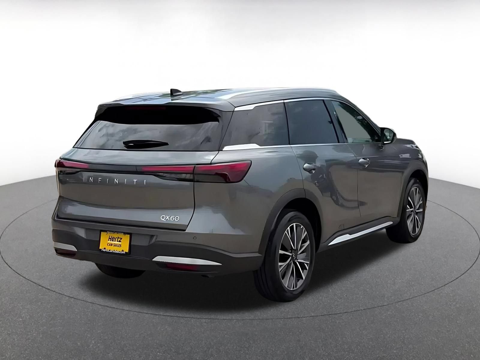 Thumbnail: 2026 INFINITI QX60 - 15