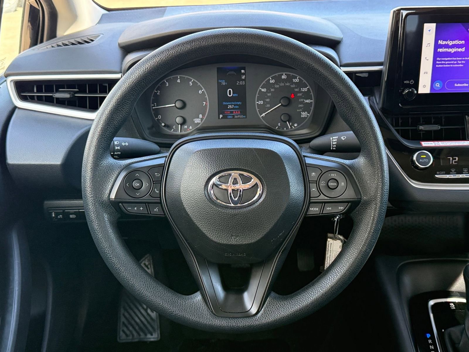 Thumbnail: 2025 Toyota Corolla - 28