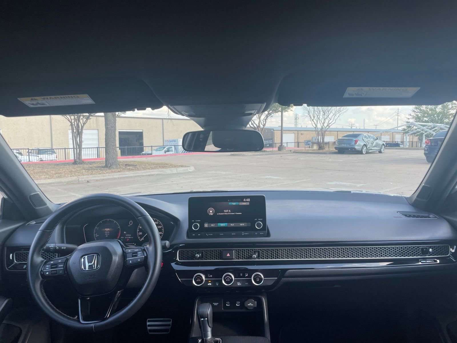 Thumbnail: 2025 Honda Civic - 33