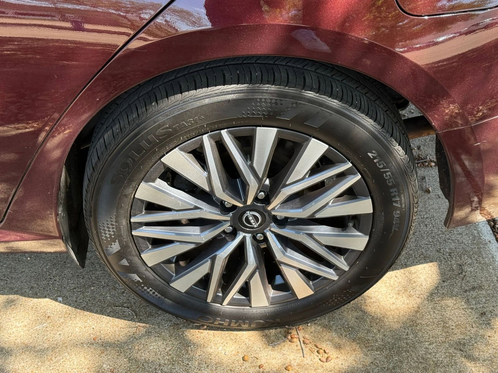 Thumbnail: 2025 Nissan Altima - 30