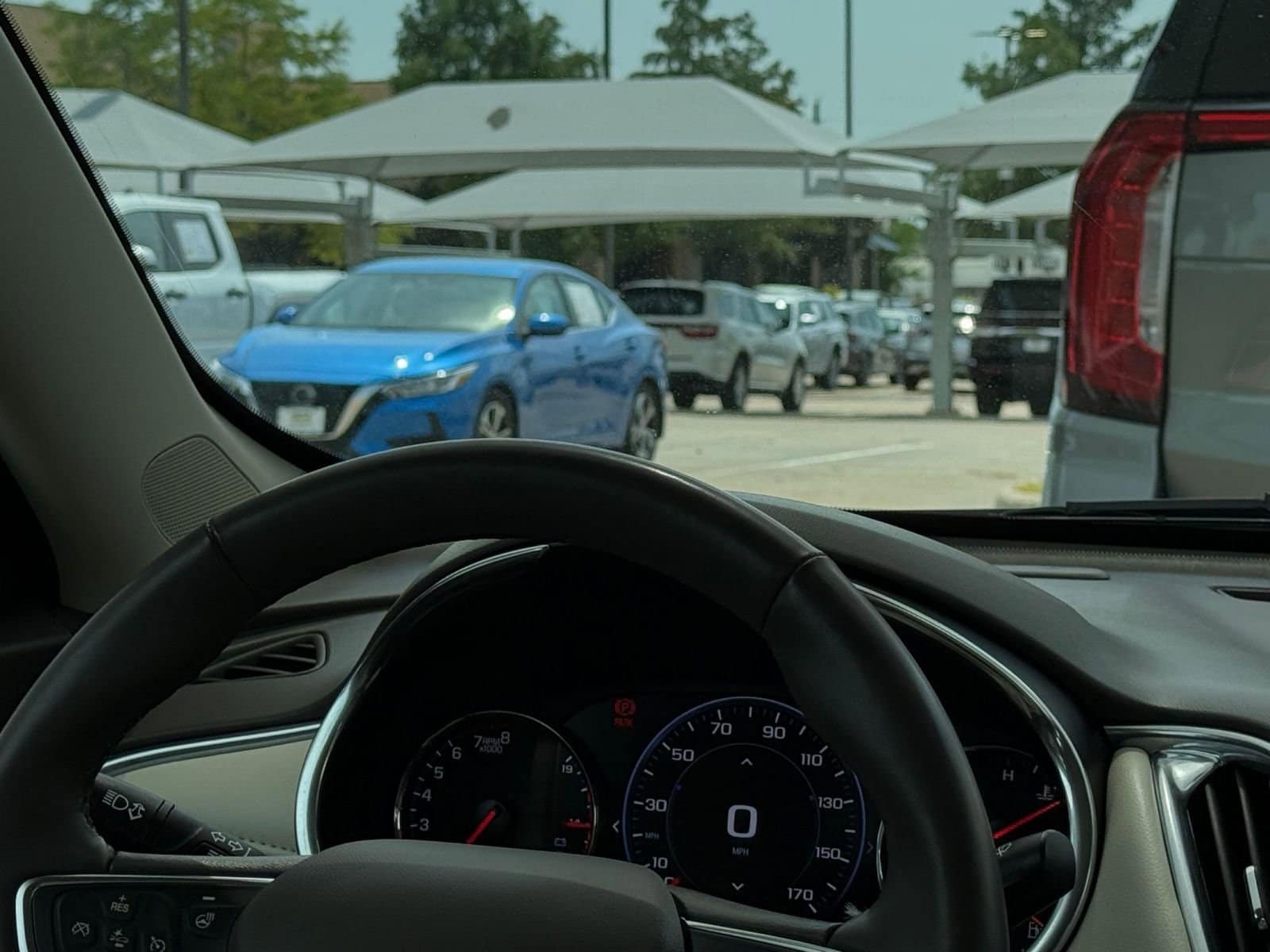 Thumbnail: 2024 Chevrolet Malibu - 34