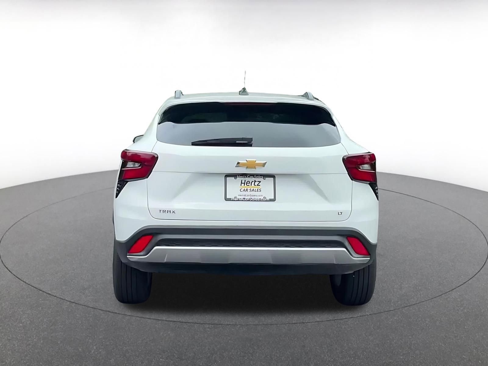 Thumbnail: 2025 Chevrolet Trax - 12