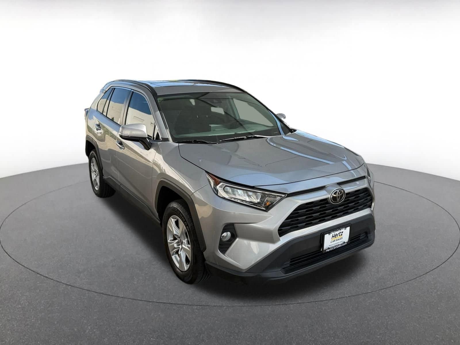 Used Toyota RAV4 for Sale in San Diego | Hertz Certified