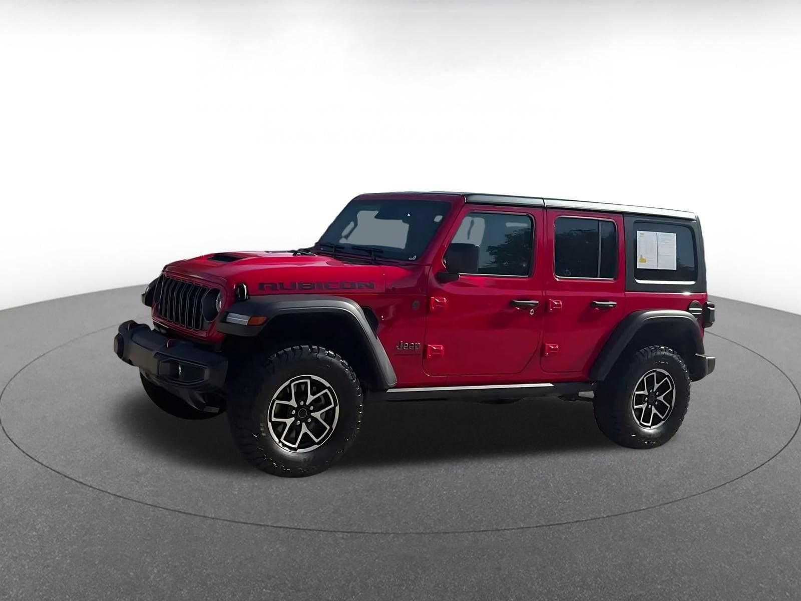 Thumbnail: 2026 Jeep Wrangler - 6
