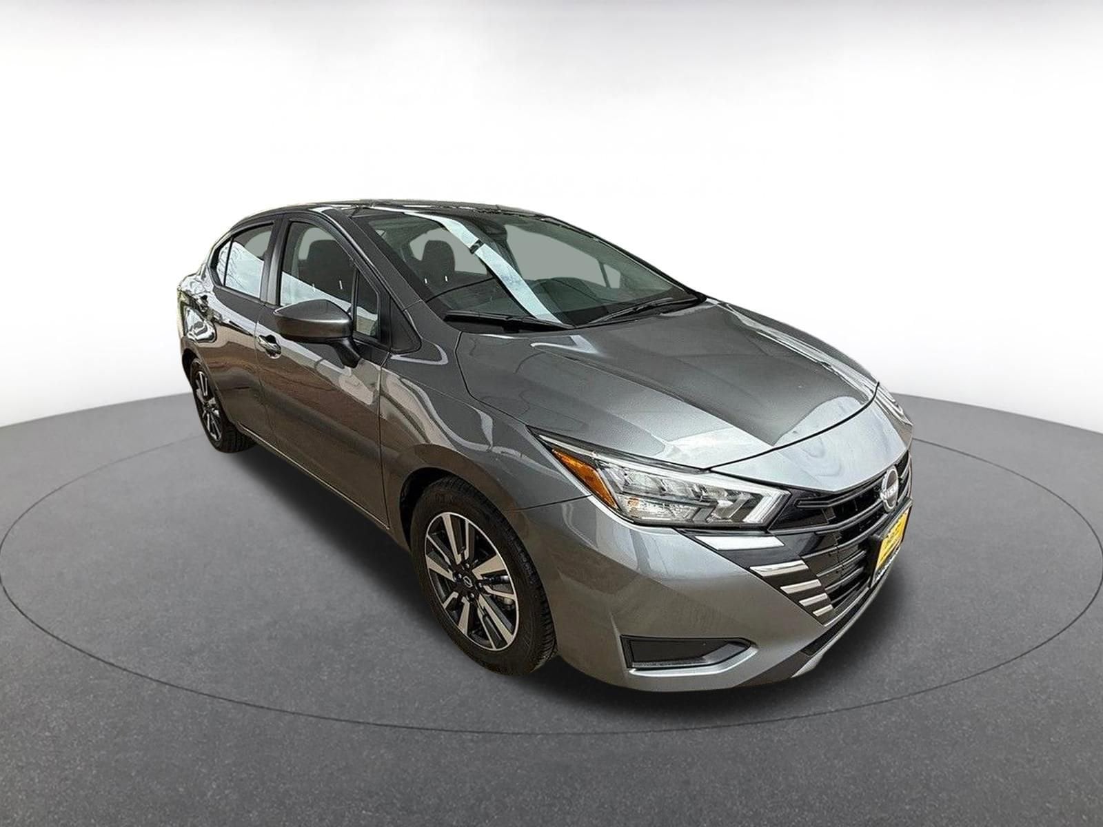 Thumbnail: 2025 Nissan Versa - 1