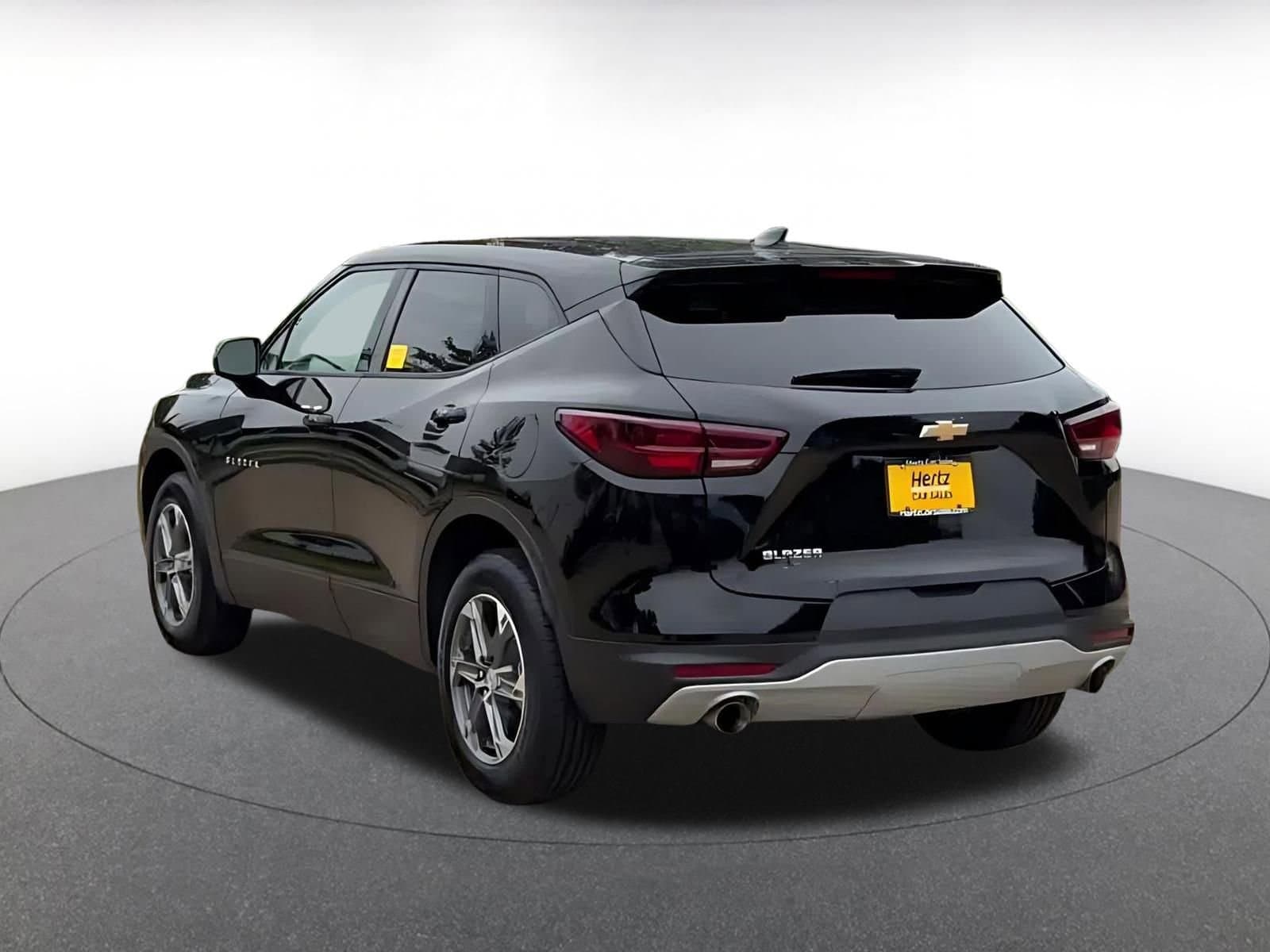 Thumbnail: 2025 Chevrolet Blazer - 11