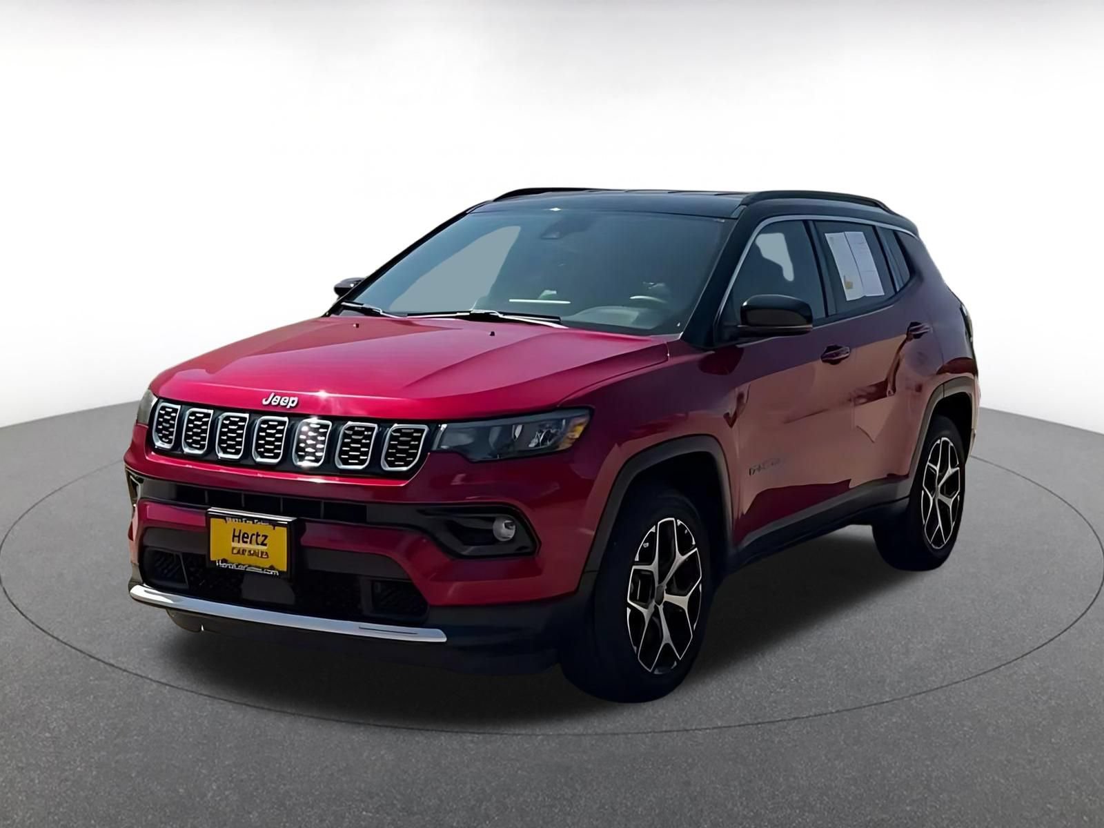 Thumbnail: 2025 Jeep Compass - 7