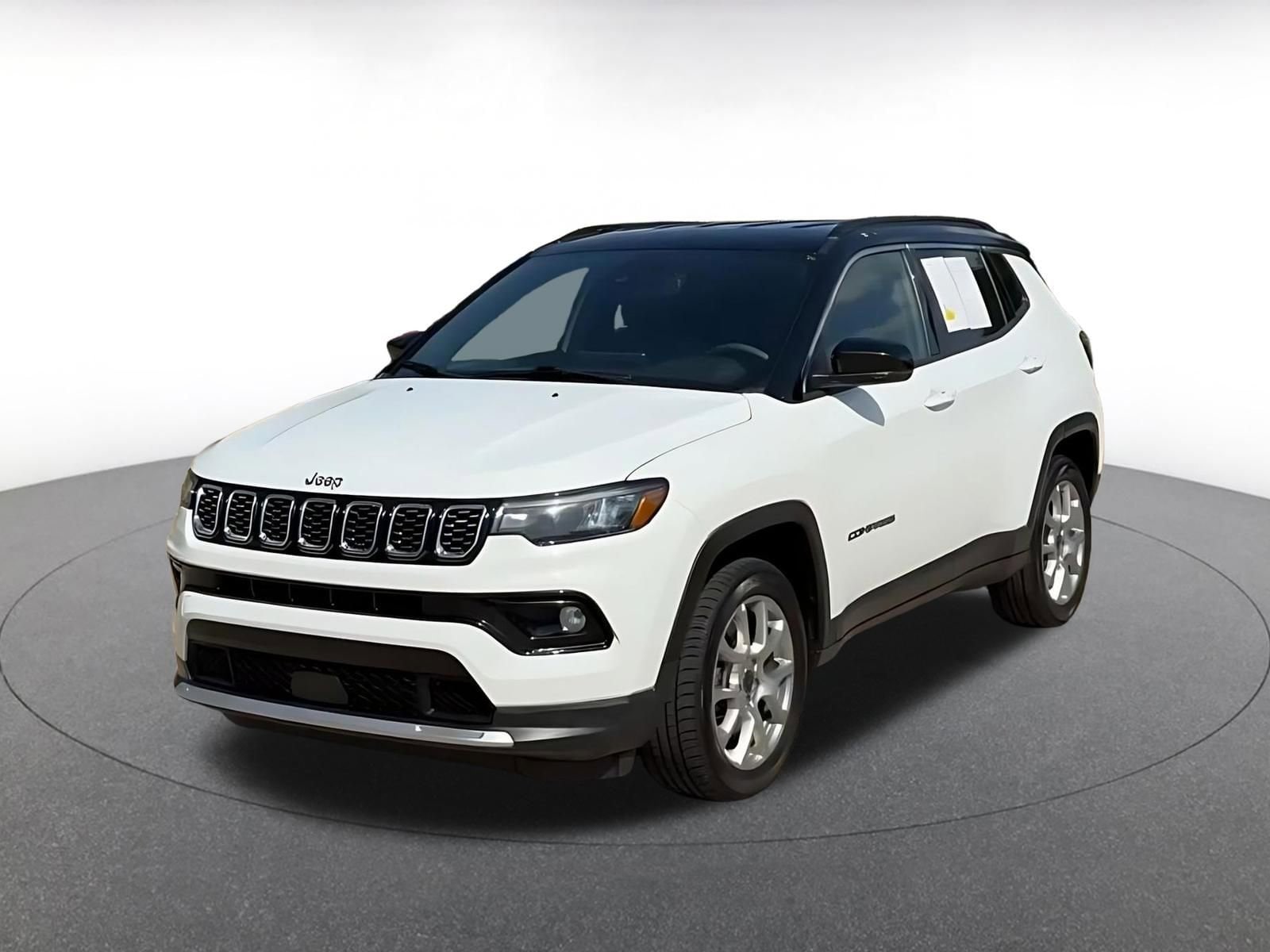 Thumbnail: 2025 Jeep Compass - 8