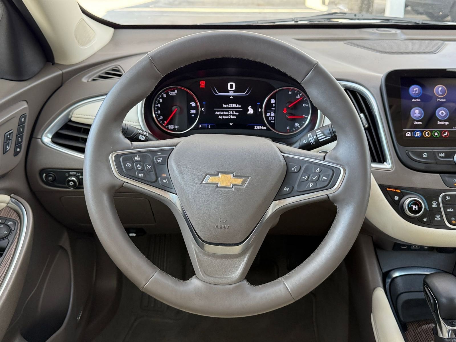 Thumbnail: 2024 Chevrolet Malibu - 28