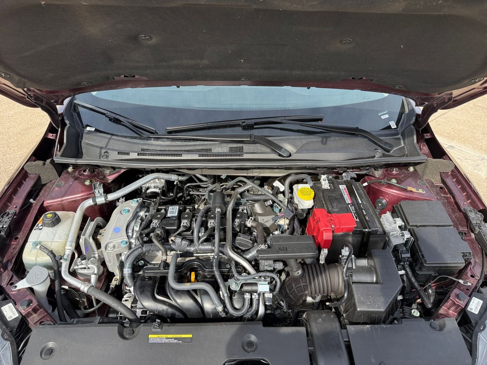 Thumbnail: 2025 Nissan Sentra - 32