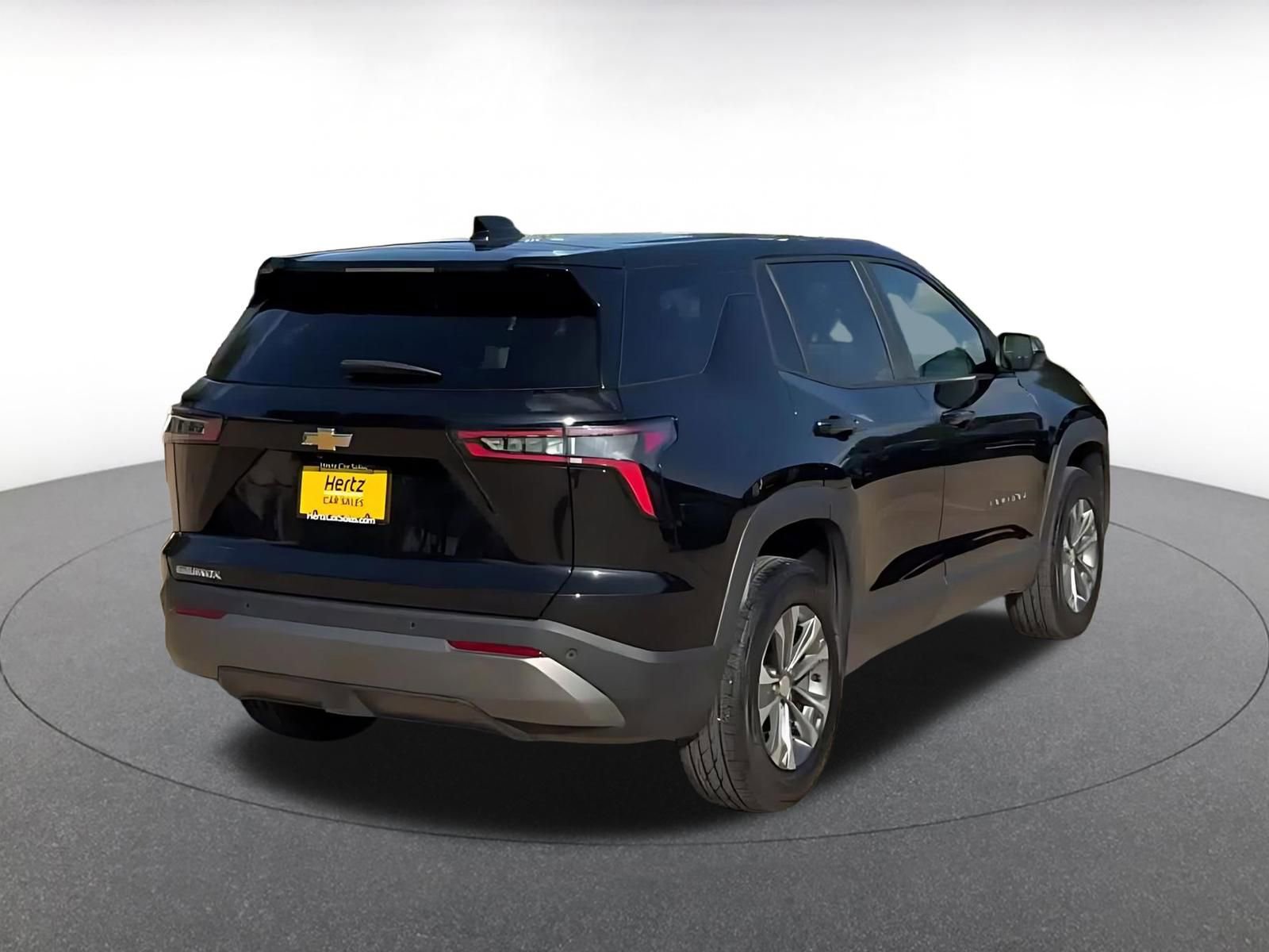 Thumbnail: 2025 Chevrolet Equinox - 14