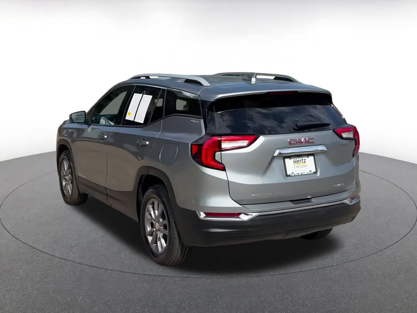 Thumbnail: 2024 GMC Terrain - 11
