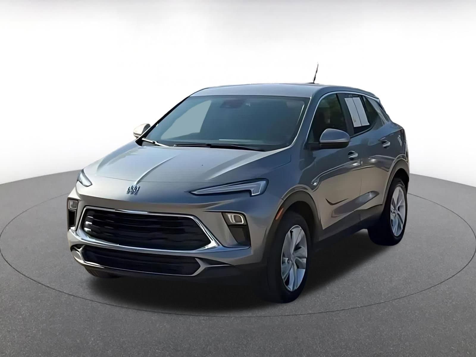 Thumbnail: 2025 Buick Encore GX - 7