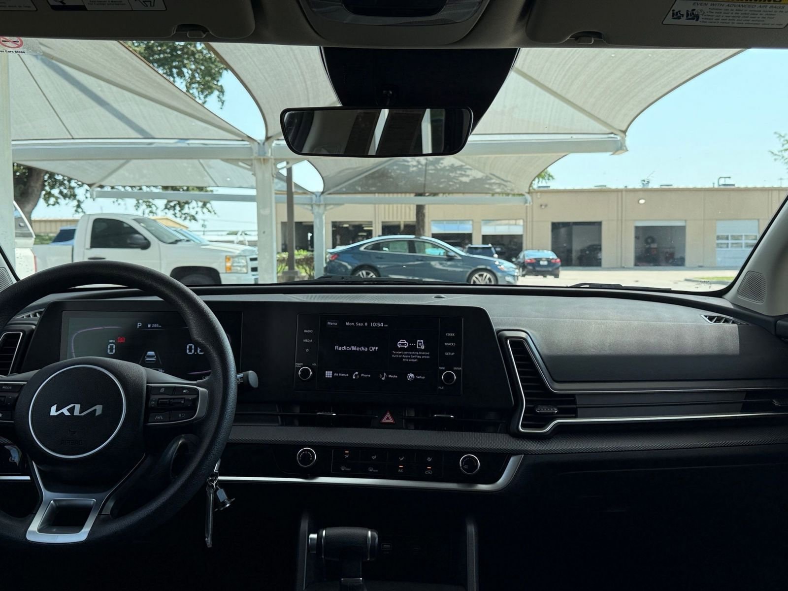 Thumbnail: 2024 Kia Sportage - 33