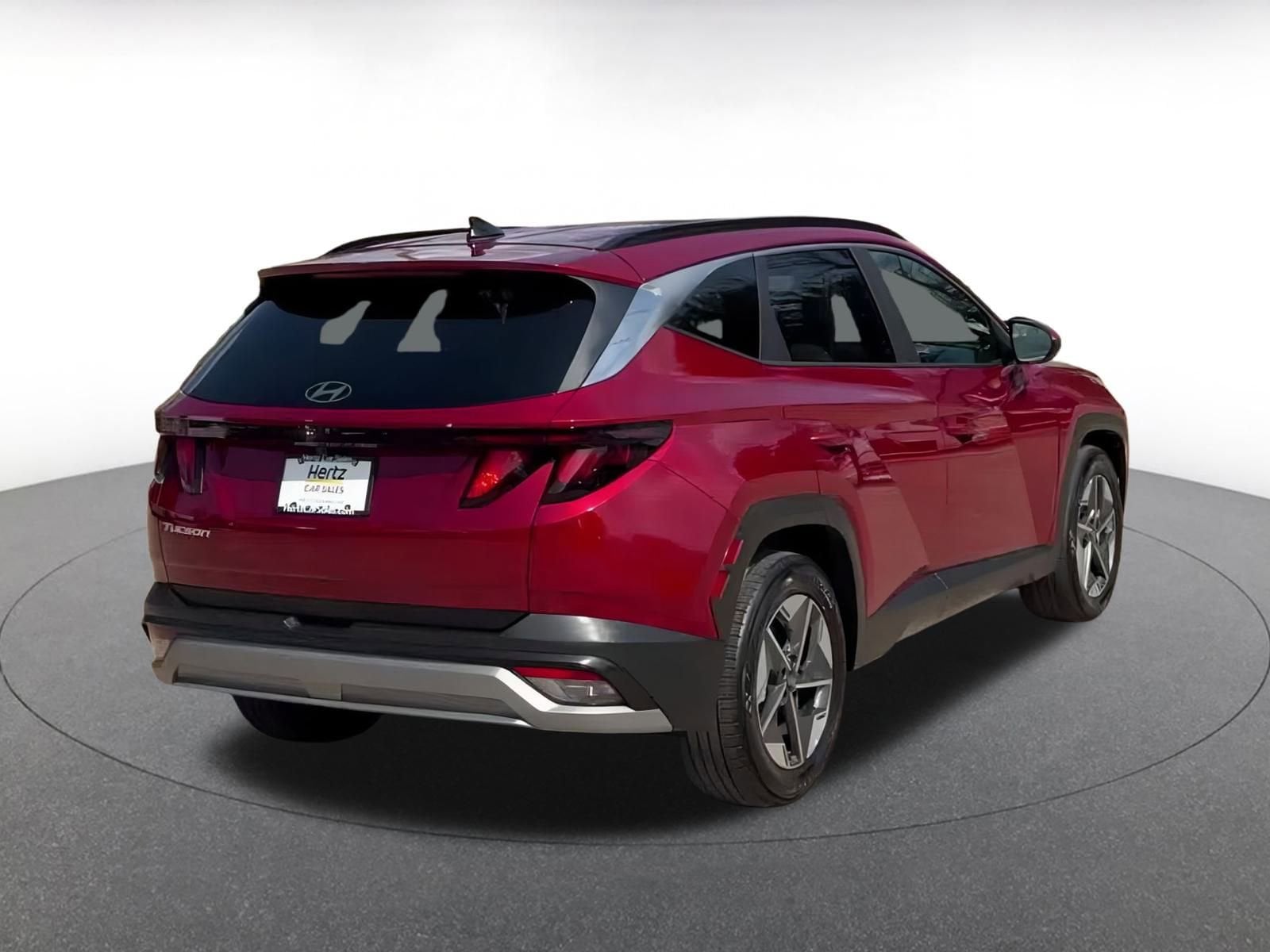 Thumbnail: 2025 Hyundai Tucson - 14