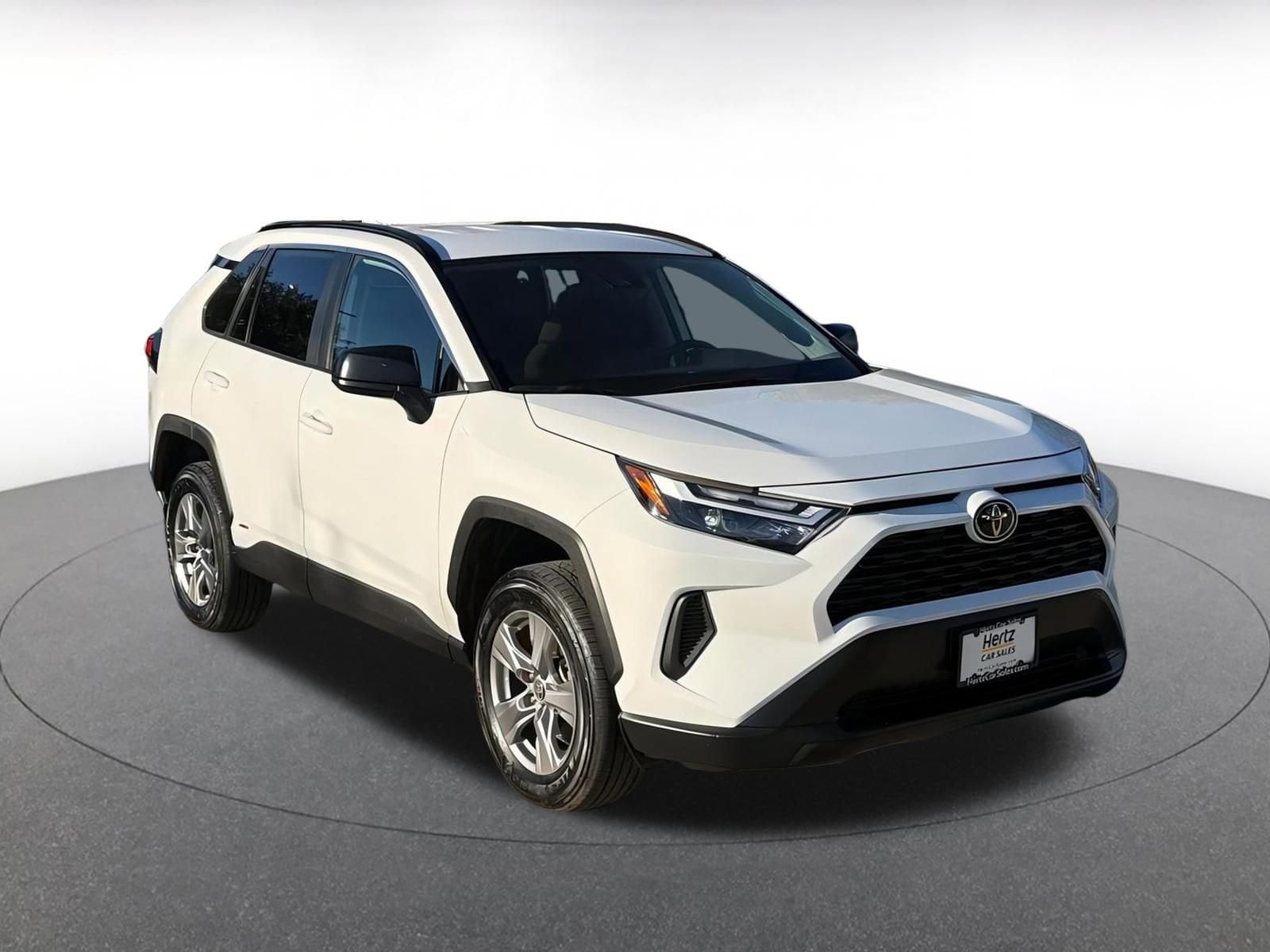 Thumbnail: 2025 Toyota RAV4 - 1