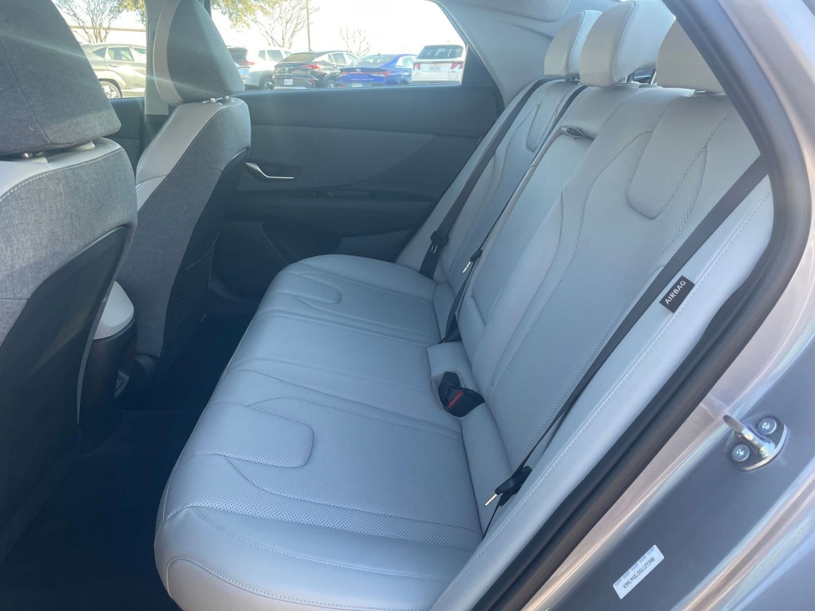 Thumbnail: 2025 Hyundai Elantra - 27