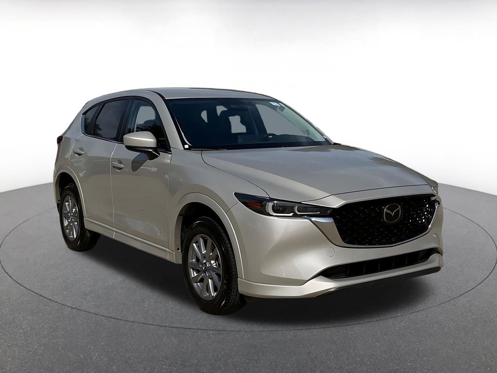 2025 Mazda CX-5 S Select Package