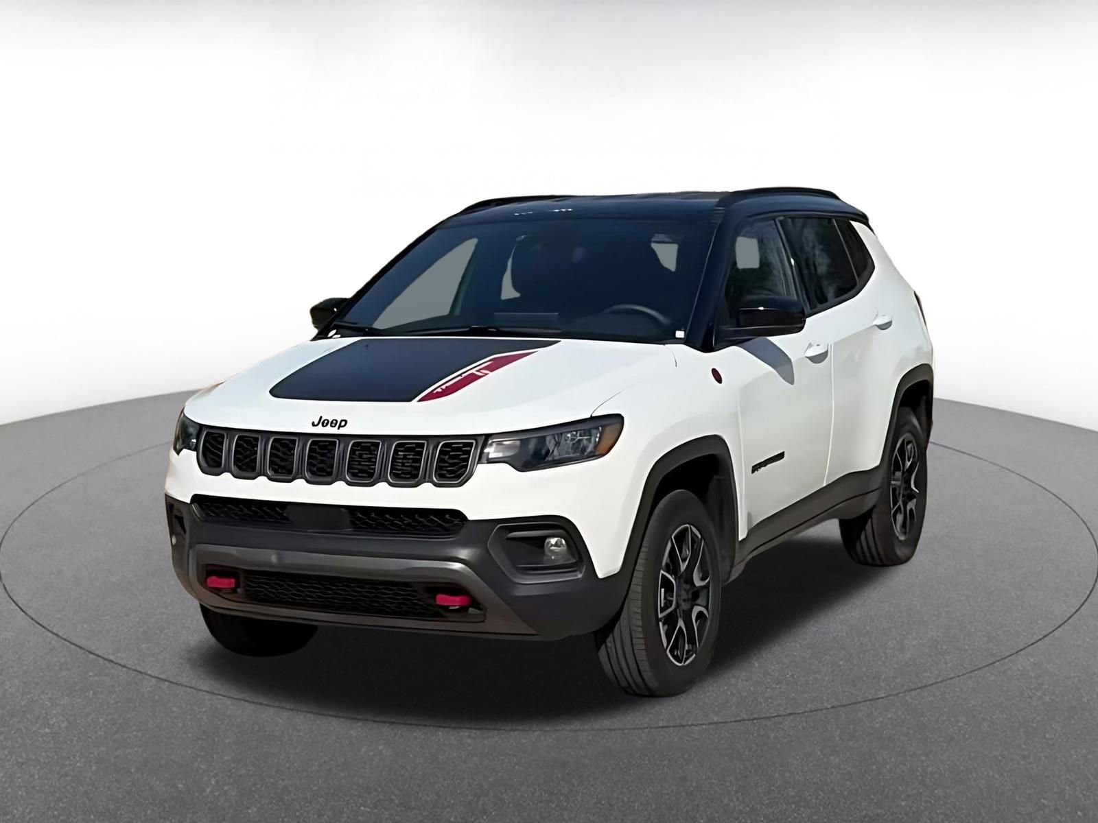 Thumbnail: 2025 Jeep Compass - 7