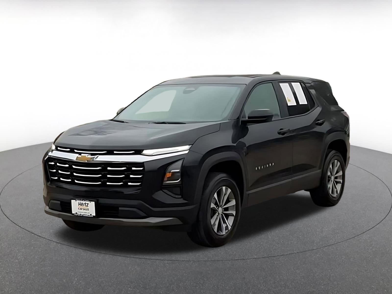 Thumbnail: 2025 Chevrolet Equinox - 7