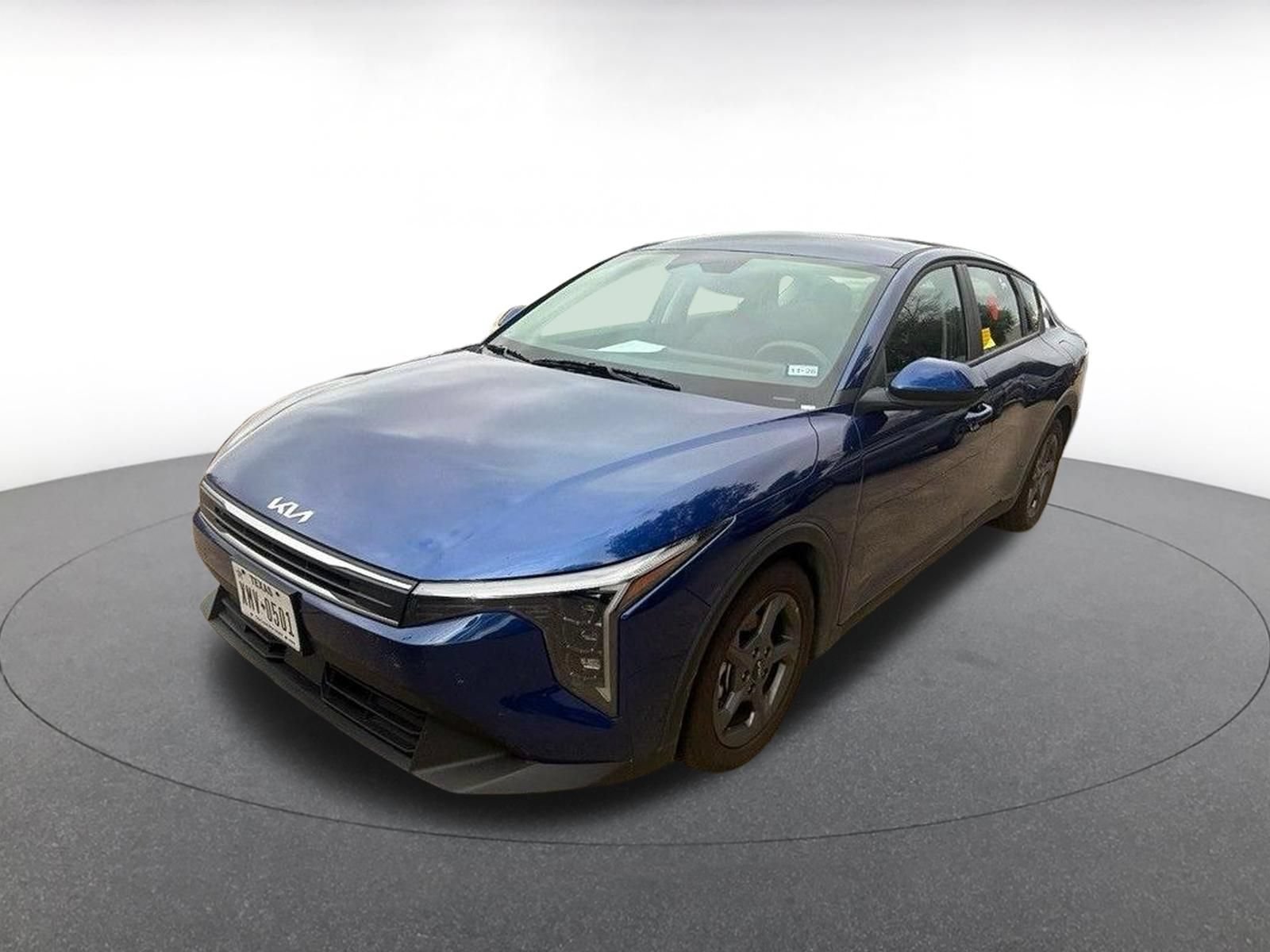 Thumbnail: 2026 Kia K4 - 2